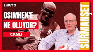 Galatasaray'da Osimhen Krizi, Leao'da Son Durum, Lille Sürprizi, Şampiyonluk Ala