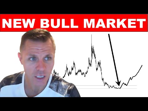 Drop in Rates To START New Bull Market in TLT & TMF