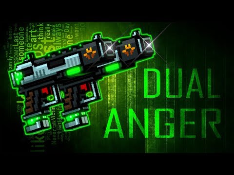 DUAL ANGER - Pixel GuN 3D - Super Mutant Set