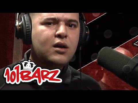 lijpe mocro 101 barz