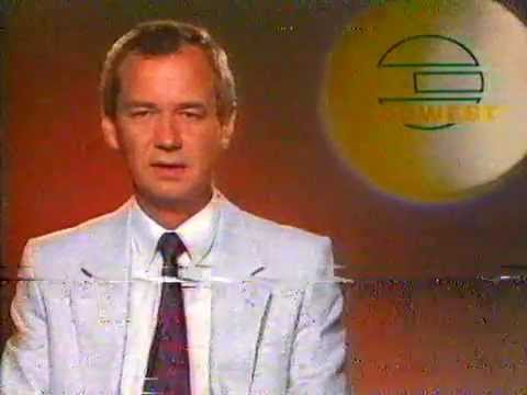 Nachrichten zum Sendeschluß, Südwest 3 20./21.8.1986 0.20 Uhr