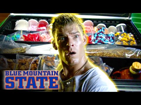 Thad's Vision Quest Pt. 1 | Blue Mountain State