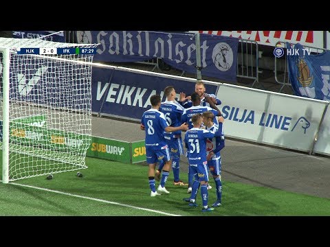 HJK TV: HJK vs IFK M 2-0