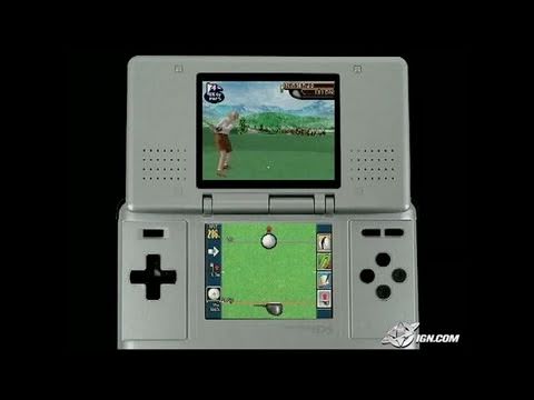 Powerful Golf Nintendo DS