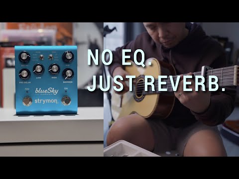 Is This STILL the Best Reverb for Nylon Guitars? | Strymon BigSky V2