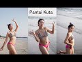 Berjemur Di Pantai Kuta