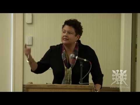 IRAAS 20th Anniversary -Keynote Address-Prof. Elizabeth Alexander