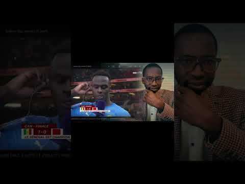 Mendy  vs Brahim : Il voulait marquer et j'ai eu le credit de d'arrêter son penalty