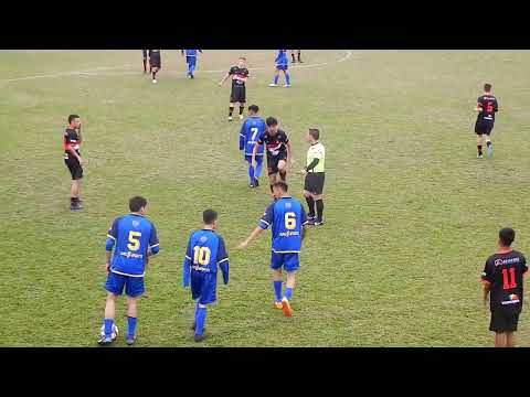 Uberlândia X Tanguá (2ºTempo)