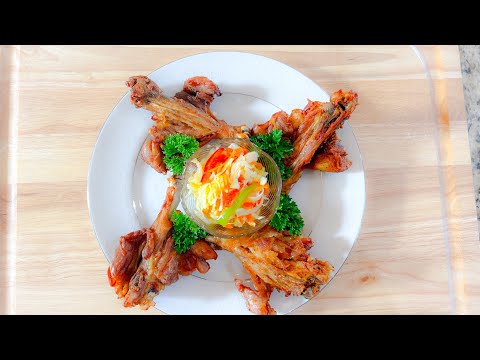 Butterfly Fries Chicken 🇭🇹