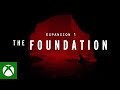 Control - The Foundation DLC Release Trailer
