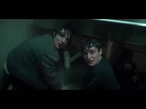 Mr. Whatsit? Bathroom Scene | Stranger Things 5 | Official Clip