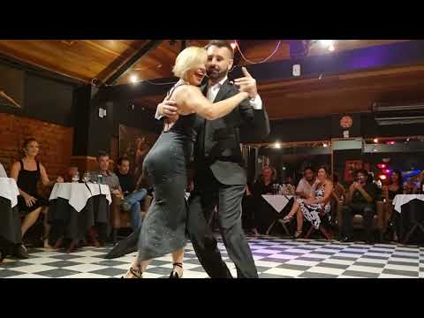 Vanina Bilous y Javier Rodriguez 4/4 Rio