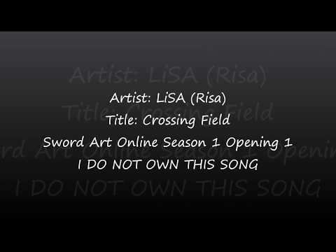 download lagu mp3 mp4 Crossing Field Lyrics, download lagu Crossing Field Lyrics gratis, unduh video klip Crossing Field Lyrics