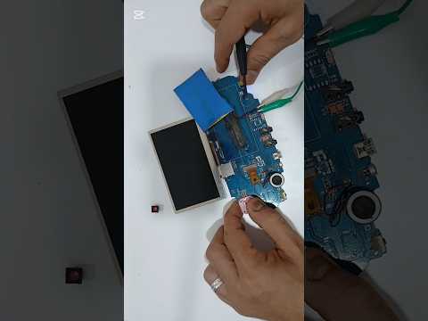 تصليح جهاز psp #اعادة_تدوير #تصليح #الكترونيات #سوق_الجمعة #سوق_المستعمل