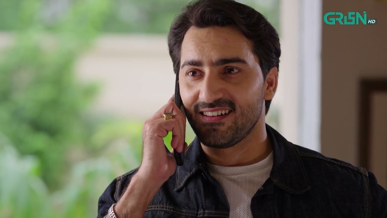 Aik Bhool Episode 36 | Best Scene 02 | Green TV Entertainment