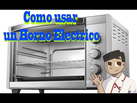 ELEKTRO-BACKOFEN. Horno eléctrico 36 L MANUAL DE USUARIO Y LETRA DE  GARANTÍA - PDF Free Download