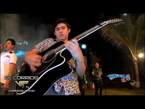 RUBEN FIGUEROA - FT. NATANAEL CANO - EL DE LA CODEINA (VIDEO OFICIAL EN VIVO)