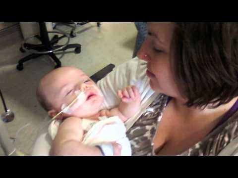 Miracle Child Ryder - Children's Miracle Network