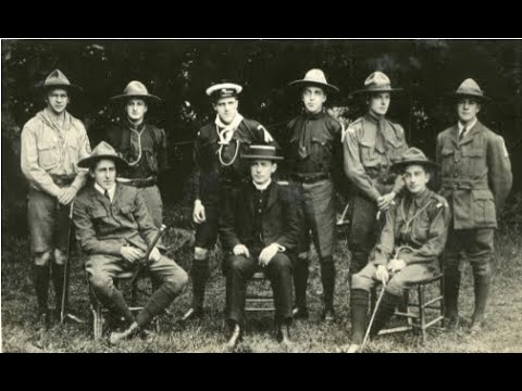 1910's-1940's Boy Scout Whistles