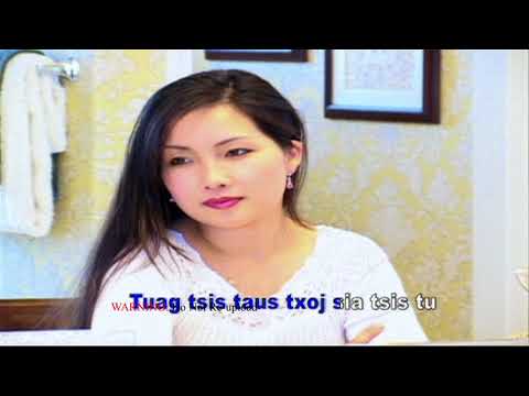 Maiv Xyooj ~ "Chim Ib Txhis" with Lyrics (Official Music Video)