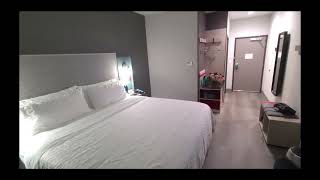 A Budget Holiday Inn - Avid Hotels - Are they any good- Hotel Tour