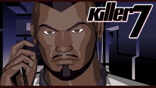 【killer7】7人の人格を切り替え”神を殺す”殺し屋さんのお話。【ゲーム実況】
