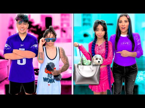 They imitate us for 24 hours, and we imitate them... This happened | Karla Bustillos