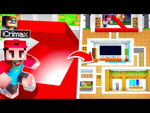 NOBODY KNOWS this SECRET ROOM in Minecraft!
