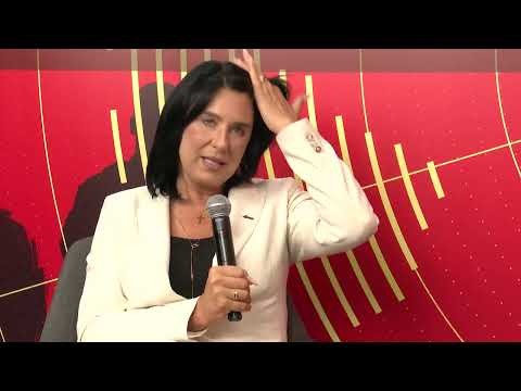 Renata Gruszczyńska, President of the Management Board of MESKO SA at MSPO 2025