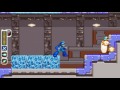 Rockman Zero 3 MMX Style X Mod Recreating From Scratch