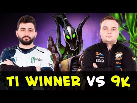 GH Rubick vs No[o]ne Storm — 9k TI winner vs double 9k