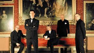 DELIRIOUS? ROCK BRITÁNICO GOSPEL. A WAS BLIND