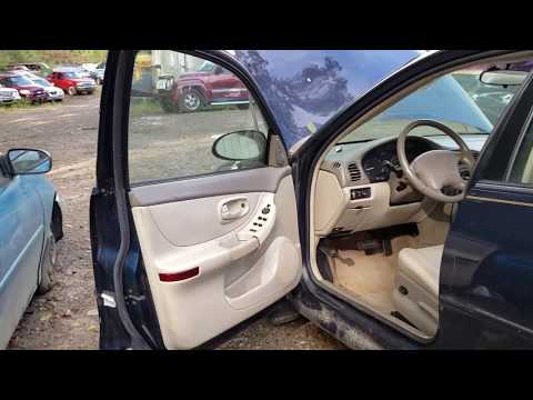 FOR SALE - 19P0886 - 2002 Oldsmobile Intrigue GL - 3.5L