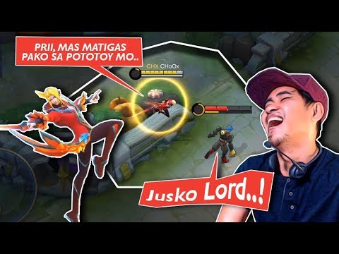 Kalaban, Umiyak sa Tigas ng Tank na Ling