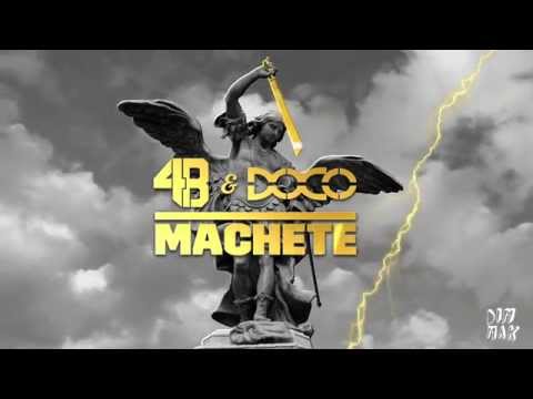 4B & DOCO - Machete (Audio) | Dim Mak Records