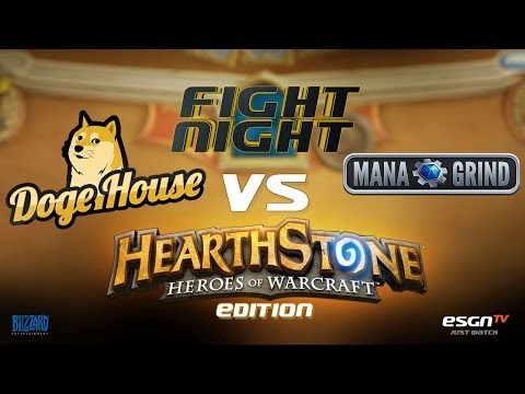 Fight Night HS - DogeHouse vs ManaGrind - S05E10 - Part 2/3