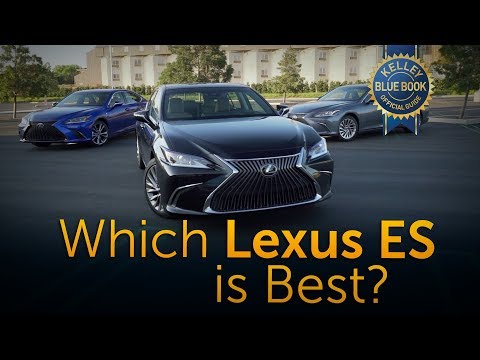 Which Lexus ES is Best?
