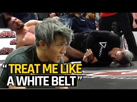 Coach Takes on ADCC OPEN Toronto | VNDL Jiu Jitsu