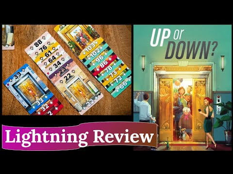 Up or Down: Review