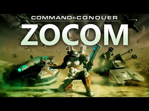 ZOCOM - Command and Conquer - Tiberium Lore
