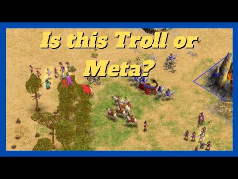 Coordinated 1 TC Play is BONKERS | Community Team Games #223 (Cast) #aom #ageofempires