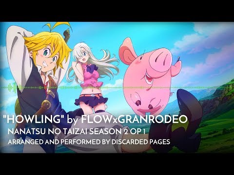 Playlist Dos Pecados×§×  Nanatsu No Taizai°™ Amino