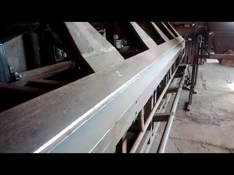 Apipung za savijanje lima duzine 6 metara