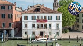 Canal Grande Hotel | Venice, Italy | Hotel Review 🏩