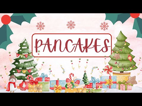 Panic Christmas Show 2025 - Pancakes