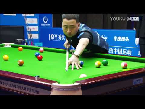 Wang Yun VS Chu Bingjie - WR4 - 2022 Joy Cup Heyball Masters Players Championship Anhui Taihe
