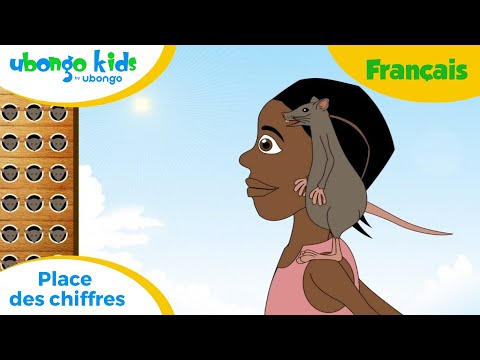 Épisode 1: Kibena et les mathématiques avec les rats | Épisode complet de Ubongo Kids