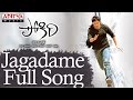 Jagadame Full Song Ll Pokiri Movie Ll Mahesh Babu Iliyana