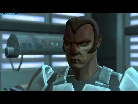 SWTOR TR Ship Class Quest - Casualties of War